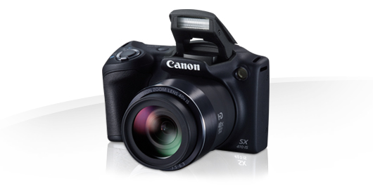 Canon PowerShot SX410 IS -Specifications - PowerShot and IXUS